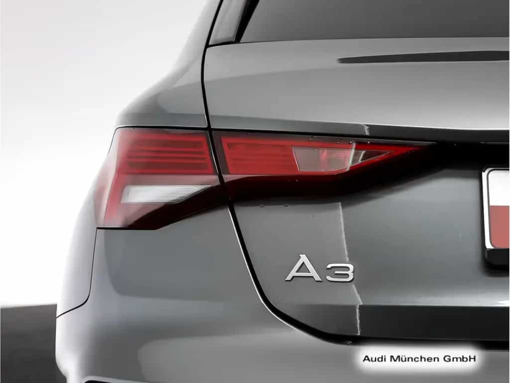 Audi A3 Sportback 35 TFSI S tronic 2x S line Navi+ 03/2023-photo-10