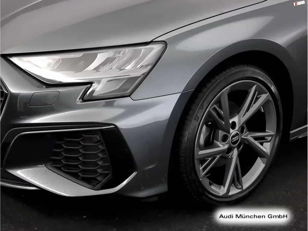 Audi A3 Sportback 35 TFSI S tronic 2x S line Navi+ 03/2023-photo-11