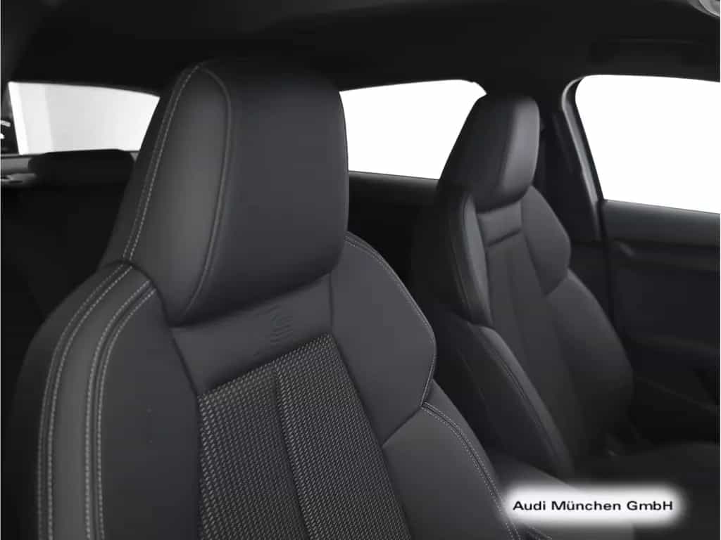 Audi A3 Sportback 35 TFSI S tronic 2x S line Navi+ 03/2023-photo-14