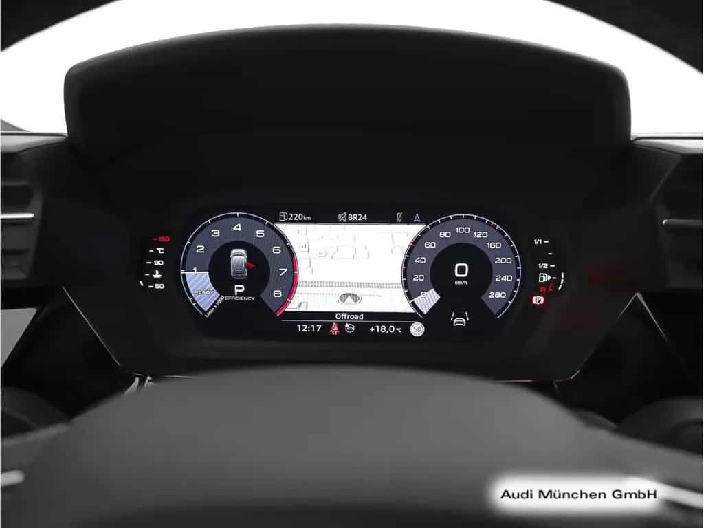 Audi A3 Sportback 35 TFSI S tronic 2x S line Navi+ 03/2023-photo-18