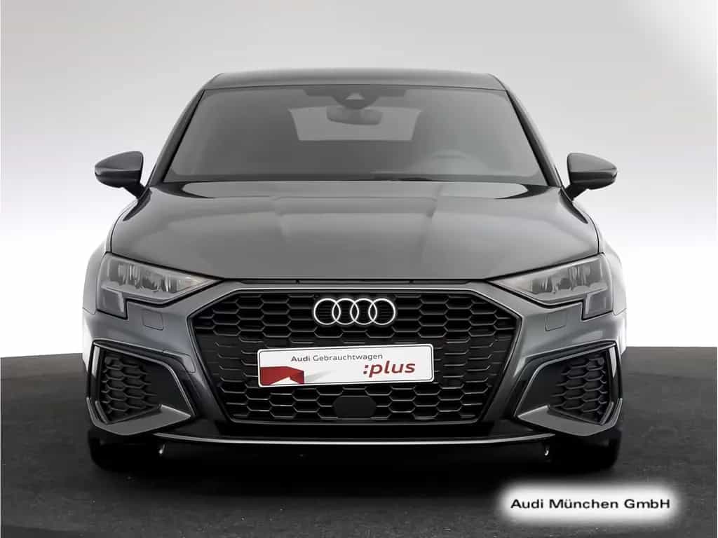 Audi A3 Sportback 35 TFSI S tronic 2x S line Navi+ 03/2023-photo-5