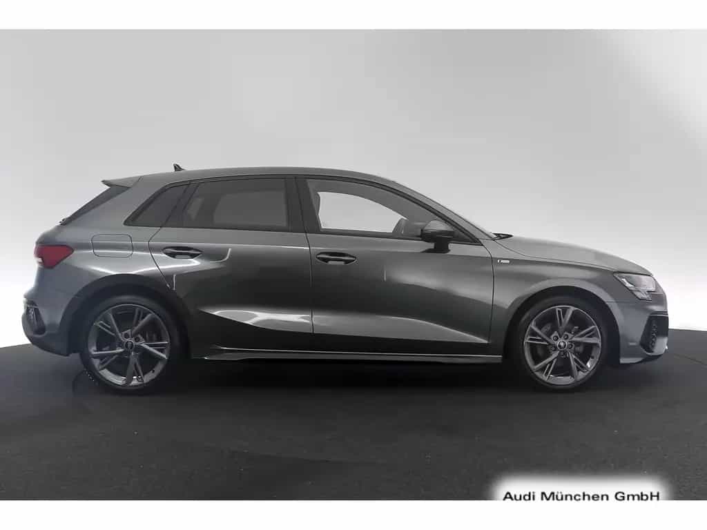 Audi A3 Sportback 35 TFSI S tronic 2x S line Navi+ 03/2023-photo-6