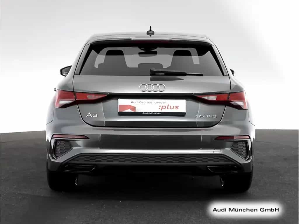 Audi A3 Sportback 35 TFSI S tronic 2x S line Navi+ 03/2023-photo-8