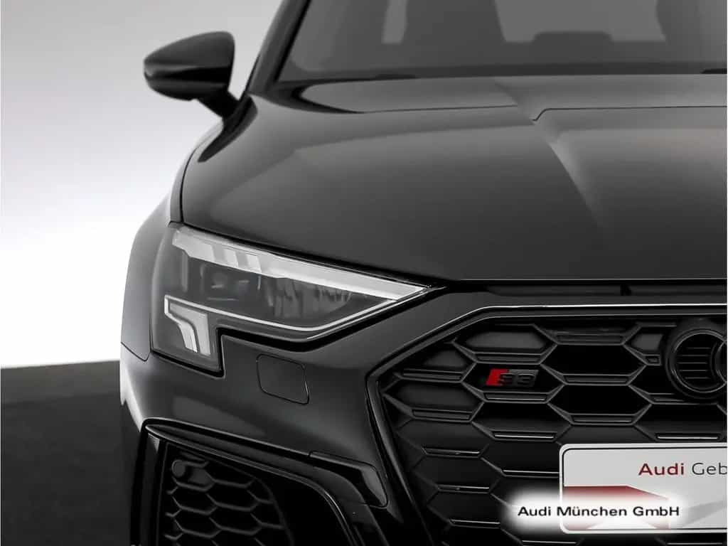 Audi S3 Limousine TFSI S tronic Pano/Navi+/Kamera 05/2023-photo-10