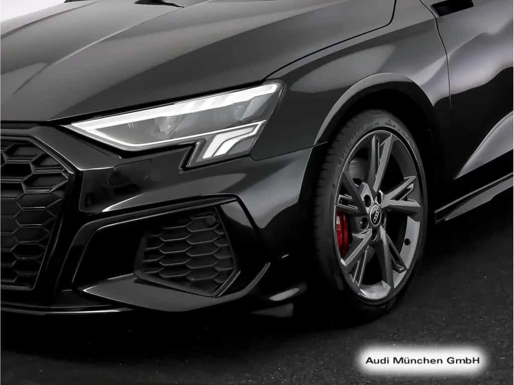 Audi S3 Limousine TFSI S tronic Pano/Navi+/Kamera 05/2023-photo-11