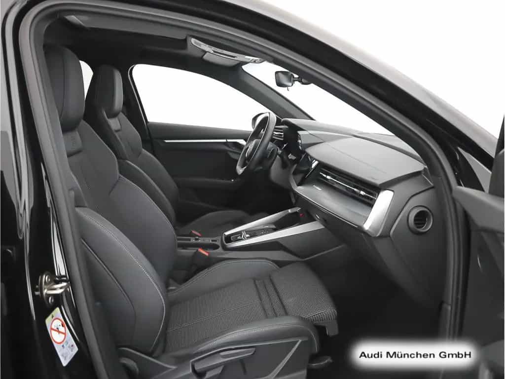 Audi S3 Limousine TFSI S tronic Pano/Navi+/Kamera 05/2023-photo-13