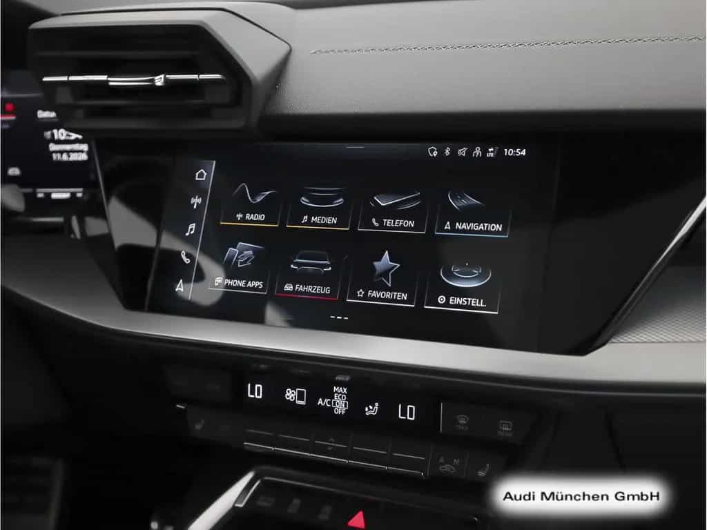 Audi S3 Limousine TFSI S tronic Pano/Navi+/Kamera 05/2023-photo-16