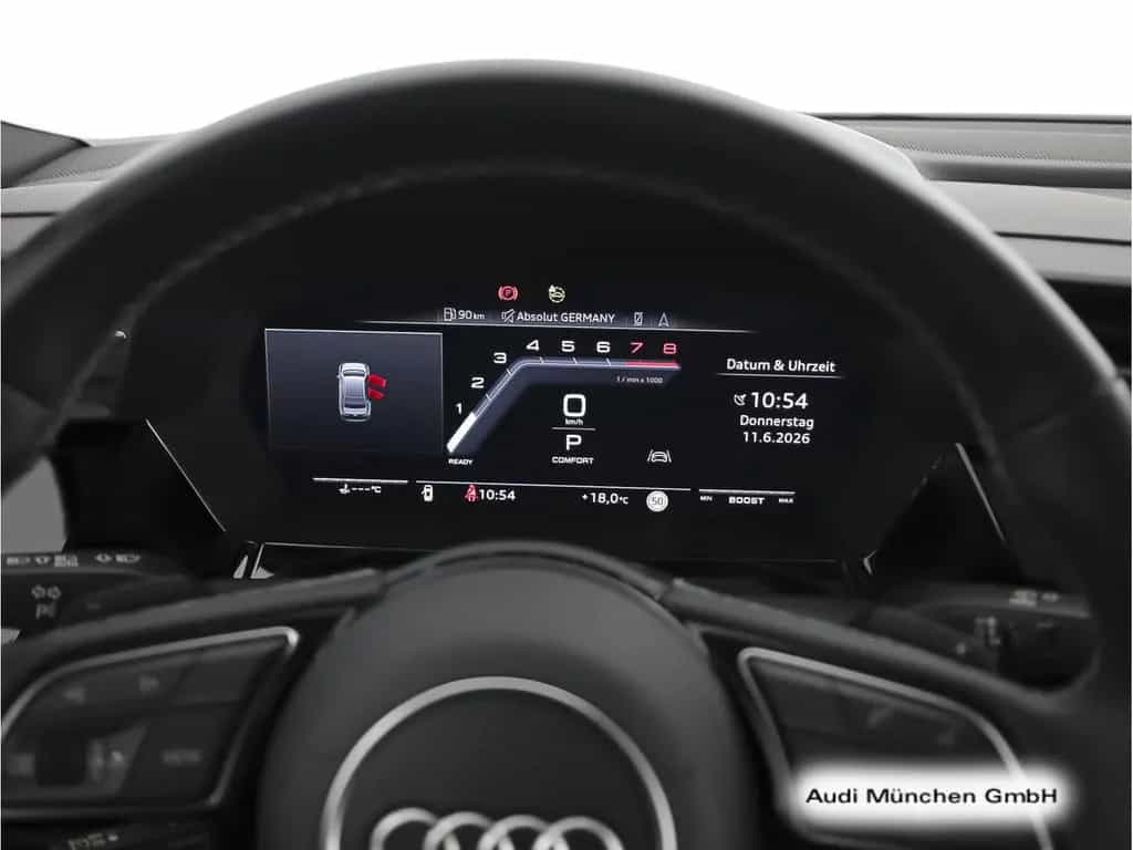 Audi S3 Limousine TFSI S tronic Pano/Navi+/Kamera 05/2023-photo-18