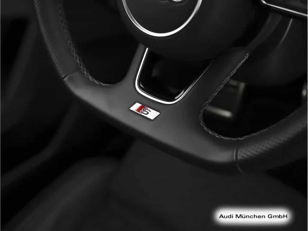 Audi S3 Limousine TFSI S tronic Pano/Navi+/Kamera 05/2023-photo-19