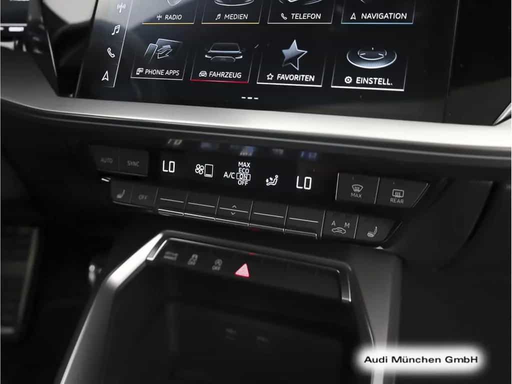 Audi S3 Limousine TFSI S tronic Pano/Navi+/Kamera 05/2023-photo-20