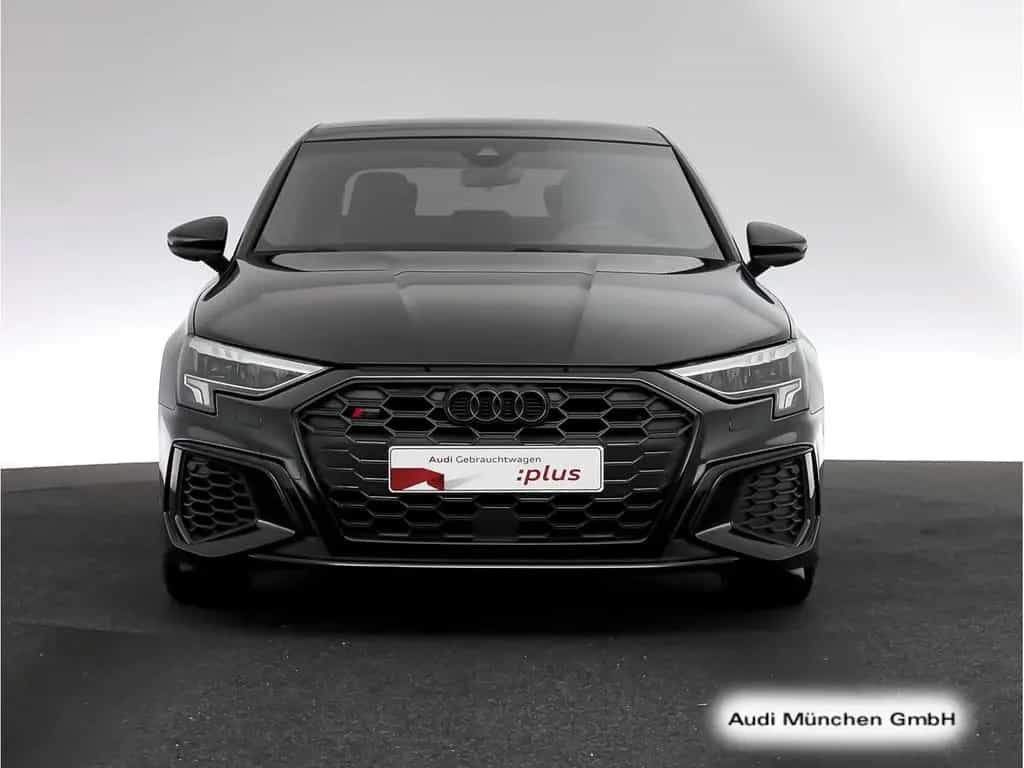 Audi S3 Limousine TFSI S tronic Pano/Navi+/Kamera 05/2023-photo-5