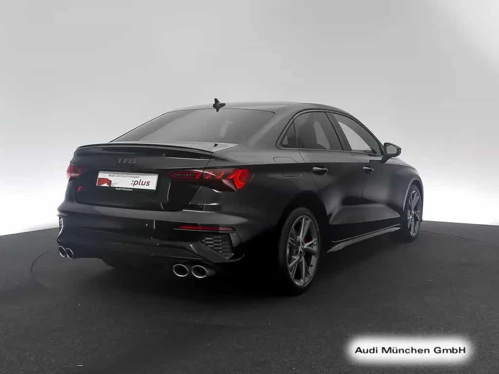 Audi S3 Limousine TFSI S tronic Pano/Navi+/Kamera 05/2023-photo-7
