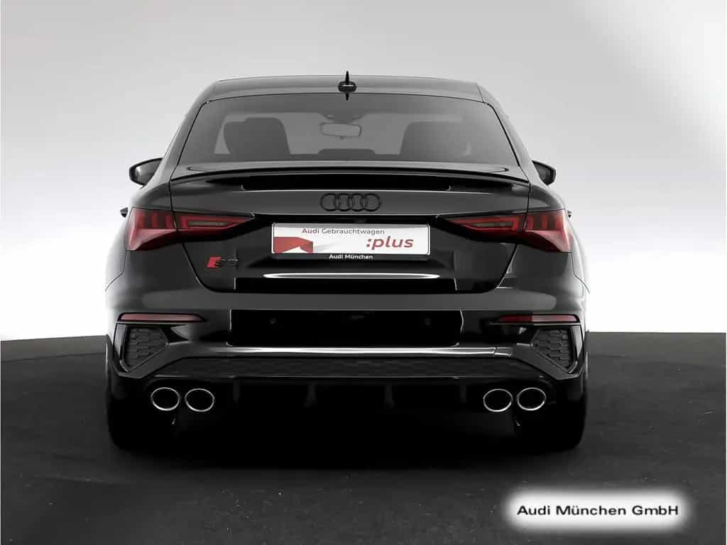 Audi S3 Limousine TFSI S tronic Pano/Navi+/Kamera 05/2023-photo-8