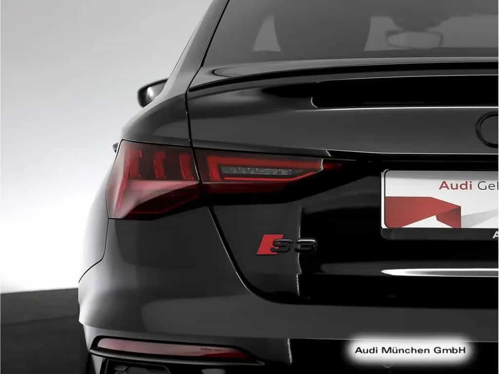 Audi S3 Limousine TFSI S tronic Pano/Navi+/Kamera 05/2023-photo-9