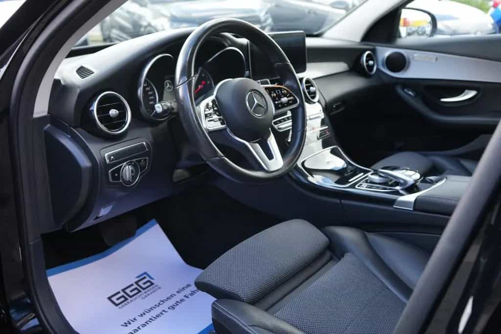 Mercedes-Benz C 220 C T-Modell C 220 d T 4Matic AHK LED NAVI 01/2021-photo-10