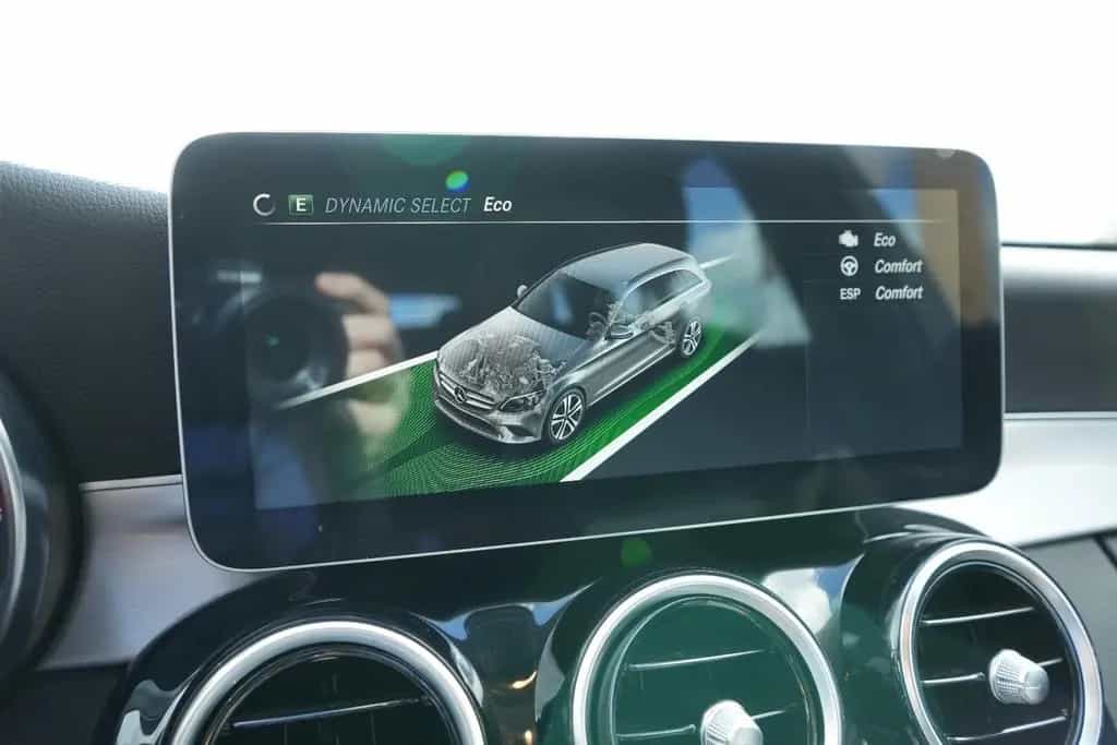 Mercedes-Benz C 220 C T-Modell C 220 d T 4Matic AHK LED NAVI 01/2021-photo-24