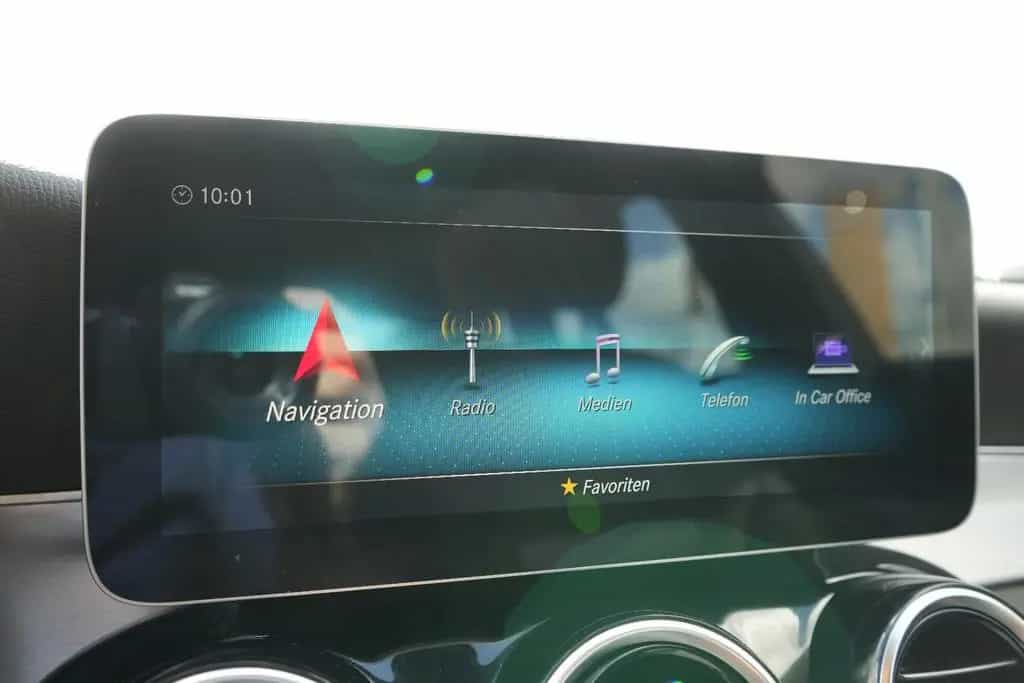 Mercedes-Benz C 220 C T-Modell C 220 d T 4Matic AHK LED NAVI 01/2021-photo-25
