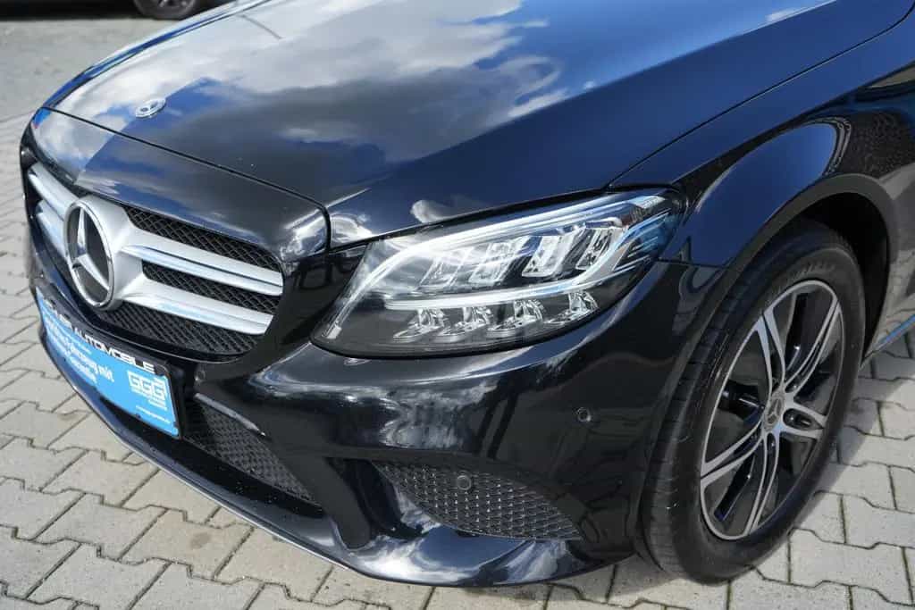 Mercedes-Benz C 220 C T-Modell C 220 d T 4Matic AHK LED NAVI 01/2021-photo-33