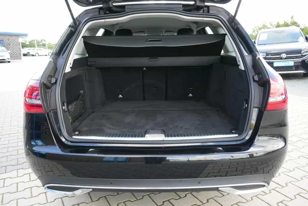 Mercedes-Benz C 220 C T-Modell C 220 d T 4Matic AHK LED NAVI 01/2021-photo-7
