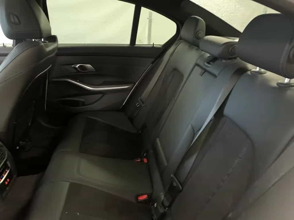 BMW 330 i M Sport CockpPro Pano 19" DrivingAss Laser 02/2022-photo-7