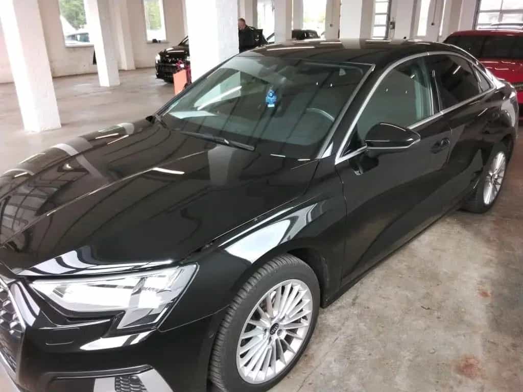 Audi A3 Limousine 35 TFSI S-tronic advanced Kamera 04/2022-photo-0
