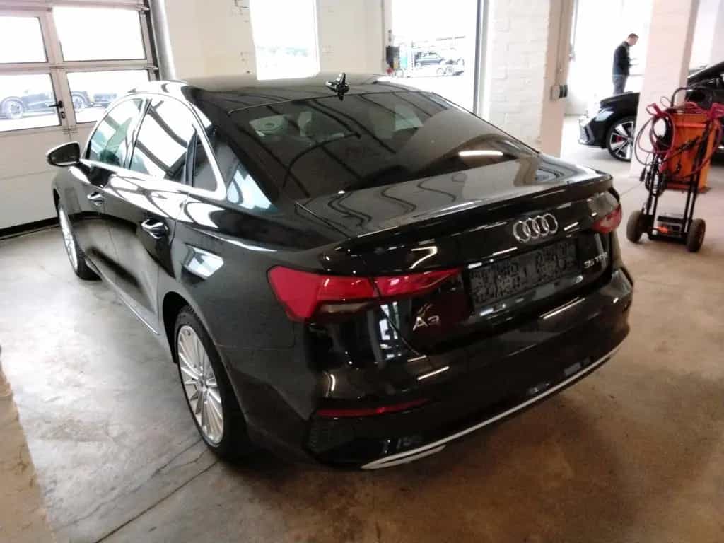 Audi A3 Limousine 35 TFSI S-tronic advanced Kamera 04/2022-photo-2