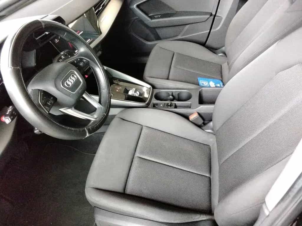 Audi A3 Limousine 35 TFSI S-tronic advanced Kamera 04/2022-photo-4