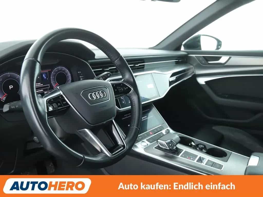 Audi A6 45 TDI Mild-Hybrid quattro Sport Aut.*NAVI* 07/2019-photo-10