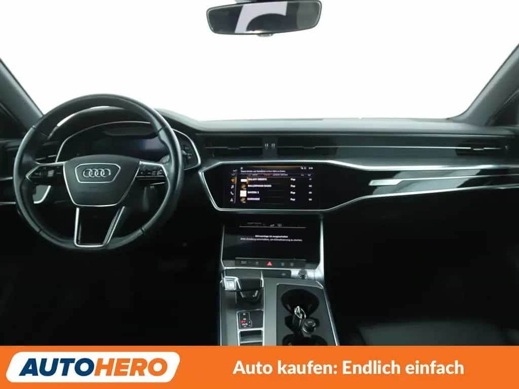Audi A6 45 TDI Mild-Hybrid quattro Sport Aut.*NAVI* 07/2019-photo-11