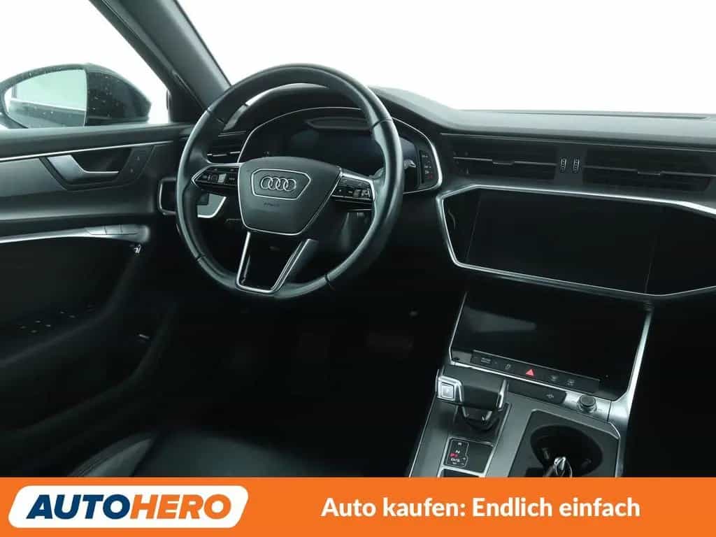 Audi A6 45 TDI Mild-Hybrid quattro Sport Aut.*NAVI* 07/2019-photo-12