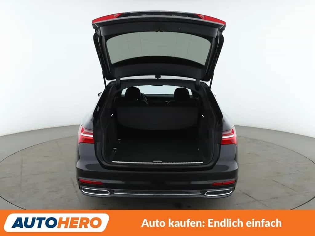 Audi A6 45 TDI Mild-Hybrid quattro Sport Aut.*NAVI* 07/2019-photo-16