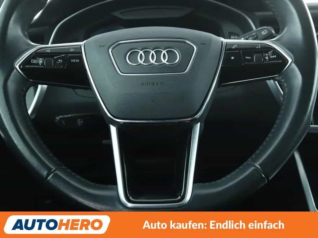 Audi A6 45 TDI Mild-Hybrid quattro Sport Aut.*NAVI* 07/2019-photo-18
