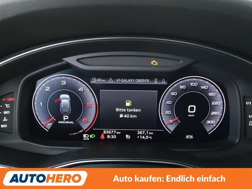 Audi A6 45 TDI Mild-Hybrid quattro Sport Aut.*NAVI* 07/2019-photo-19