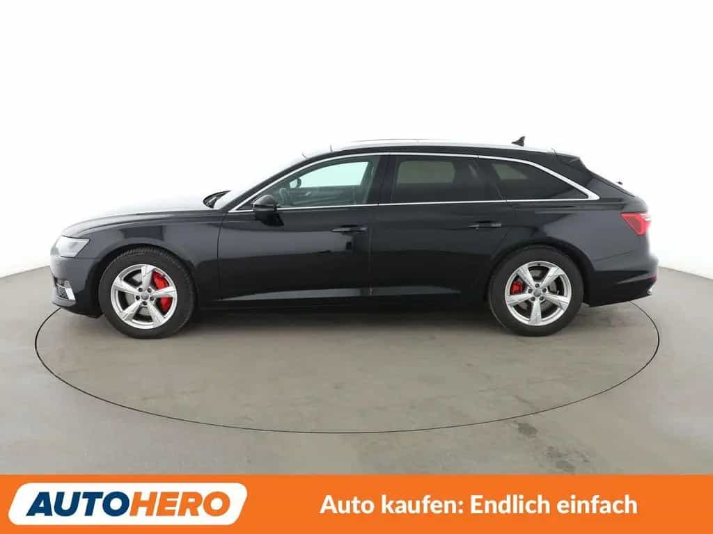 Audi A6 45 TDI Mild-Hybrid quattro Sport Aut.*NAVI* 07/2019-photo-2