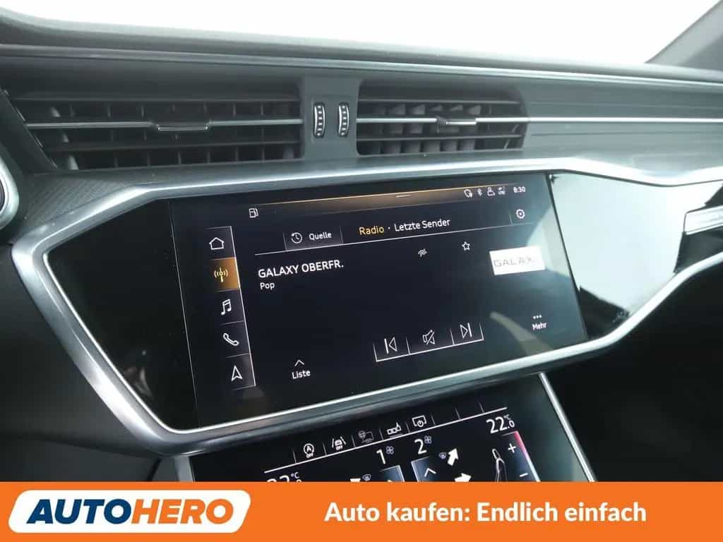 Audi A6 45 TDI Mild-Hybrid quattro Sport Aut.*NAVI* 07/2019-photo-20