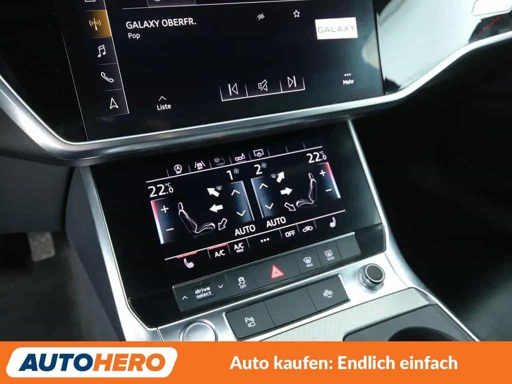 Audi A6 45 TDI Mild-Hybrid quattro Sport Aut.*NAVI* 07/2019-photo-21