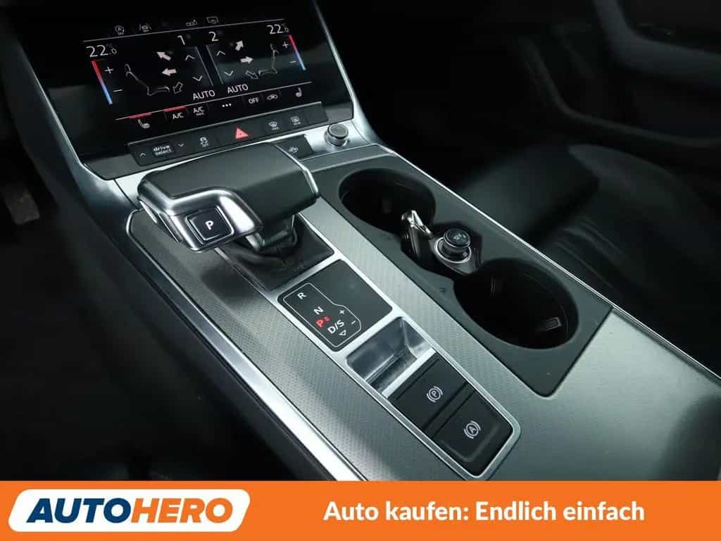 Audi A6 45 TDI Mild-Hybrid quattro Sport Aut.*NAVI* 07/2019-photo-22