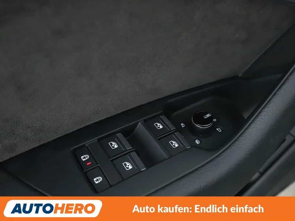 Audi A6 45 TDI Mild-Hybrid quattro Sport Aut.*NAVI* 07/2019-photo-23