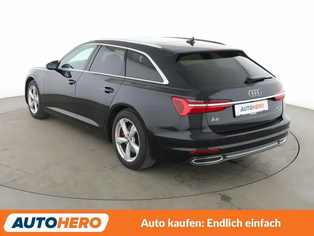 Audi A6 45 TDI Mild-Hybrid quattro Sport Aut.*NAVI* 07/2019-photo-3