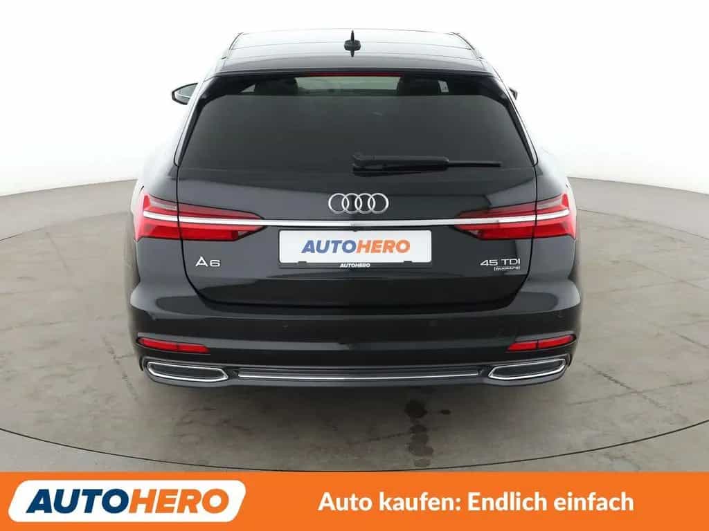Audi A6 45 TDI Mild-Hybrid quattro Sport Aut.*NAVI* 07/2019-photo-4