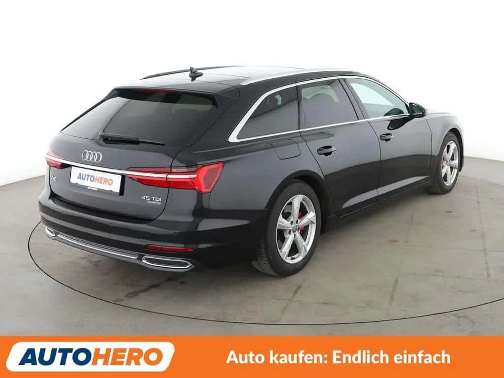 Audi A6 45 TDI Mild-Hybrid quattro Sport Aut.*NAVI* 07/2019-photo-5