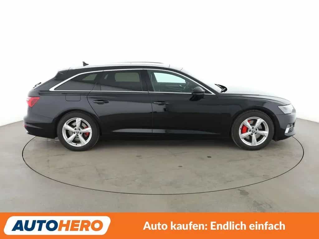 Audi A6 45 TDI Mild-Hybrid quattro Sport Aut.*NAVI* 07/2019-photo-6