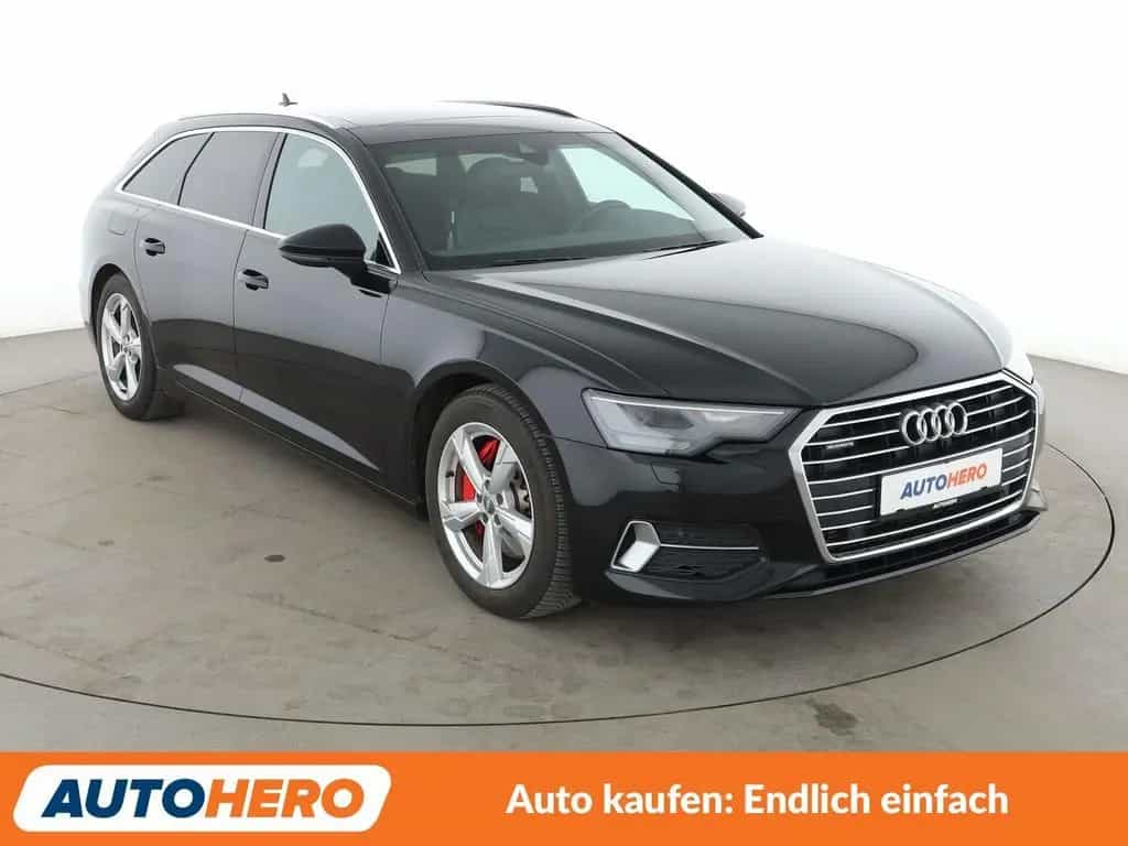 Audi A6 45 TDI Mild-Hybrid quattro Sport Aut.*NAVI* 07/2019-photo-7
