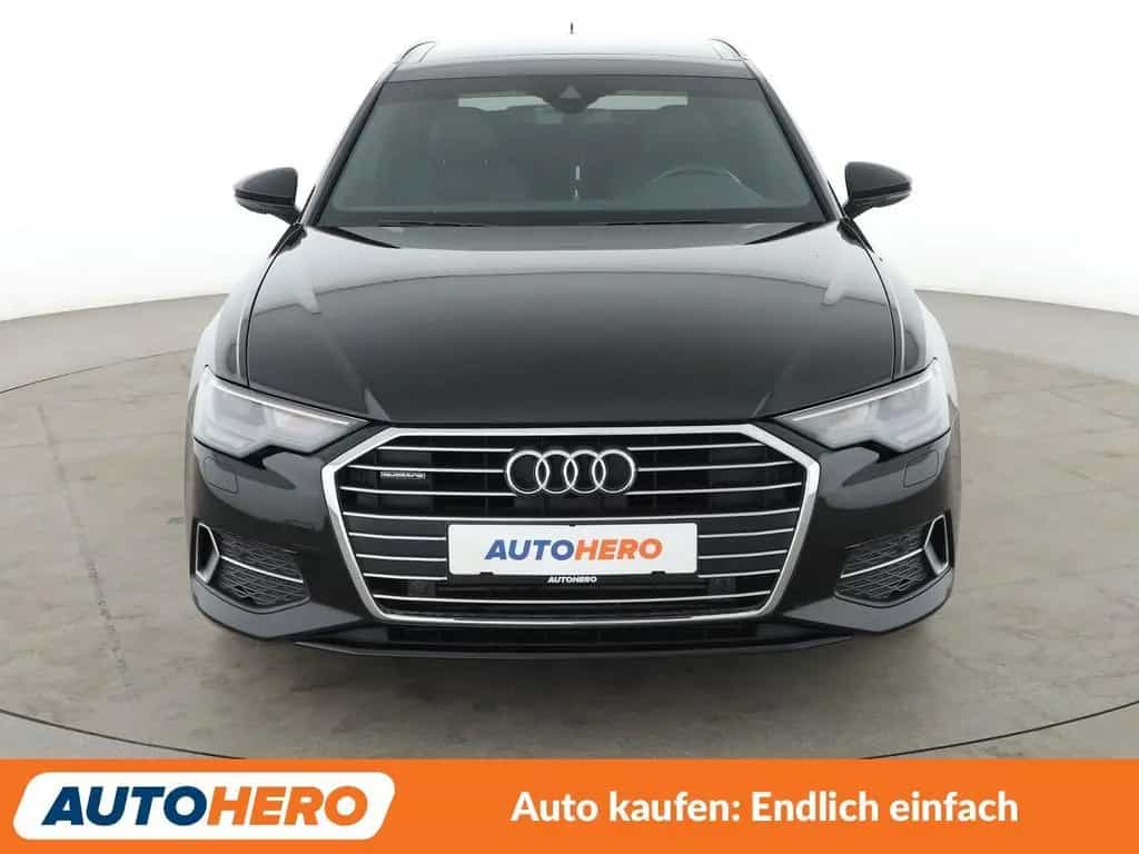 Audi A6 45 TDI Mild-Hybrid quattro Sport Aut.*NAVI* 07/2019-photo-8