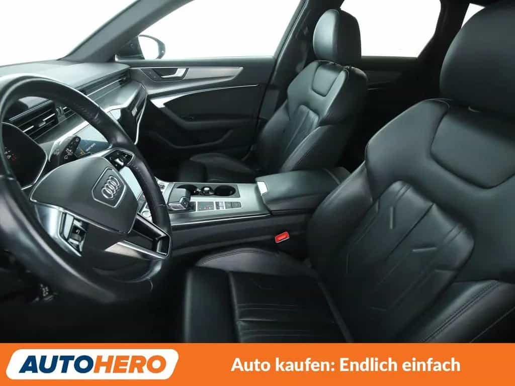 Audi A6 45 TDI Mild-Hybrid quattro Sport Aut.*NAVI* 07/2019-photo-9