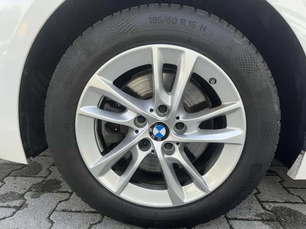 BMW 118 1er - 118i Sports-Line 140PS Automatik 12/2020-photo-10
