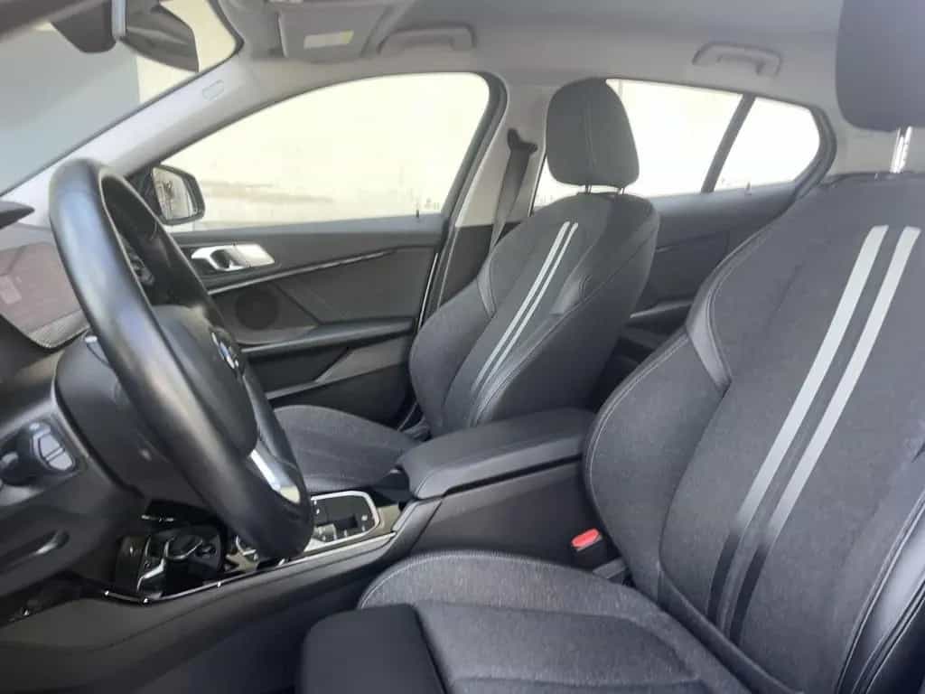 BMW 118 1er - 118i Sports-Line 140PS Automatik 12/2020-photo-11