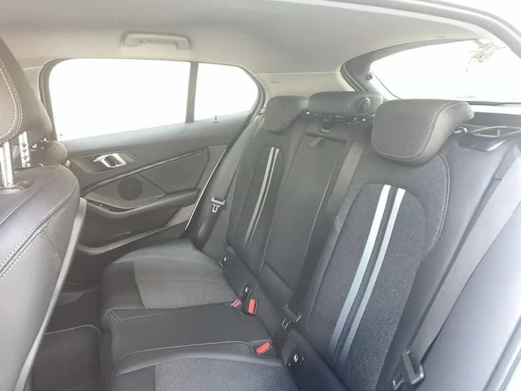 BMW 118 1er - 118i Sports-Line 140PS Automatik 12/2020-photo-12