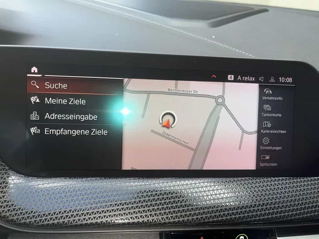 BMW 118 1er - 118i Sports-Line 140PS Automatik 12/2020-photo-22