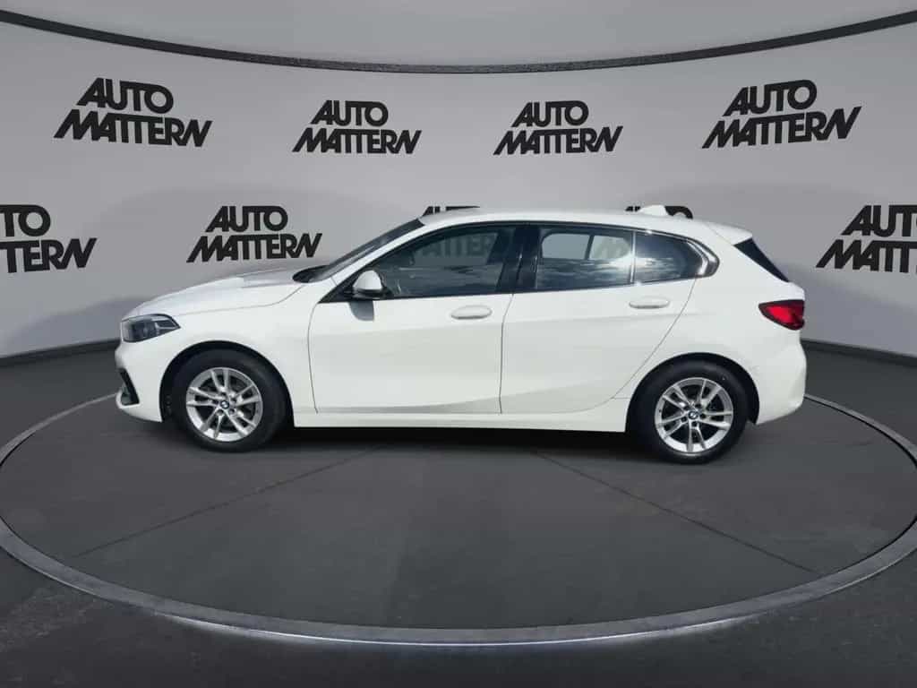 BMW 118 1er - 118i Sports-Line 140PS Automatik 12/2020-photo-4